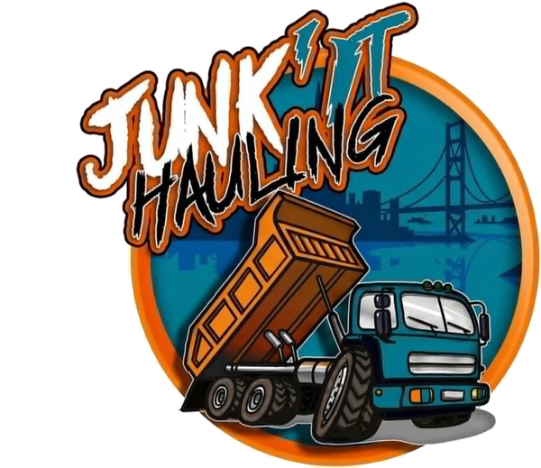 Junk'it Hauling logo